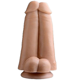 TOM OF FINLAND - DUAL DICKS SKIN - 53Xshop